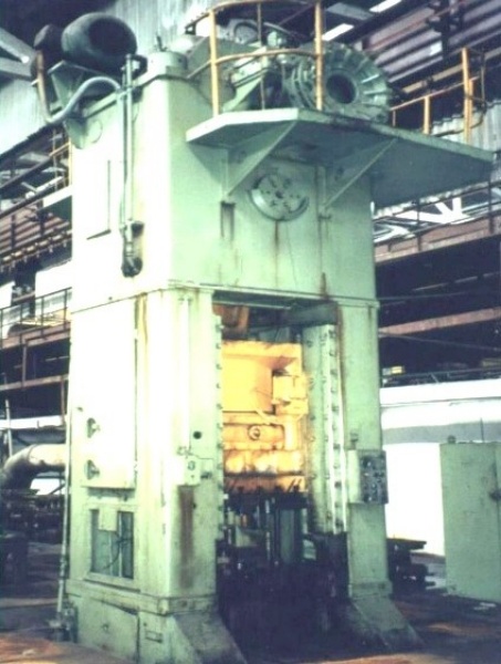 H frame Press Machine