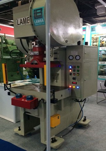 C frame Press Machine